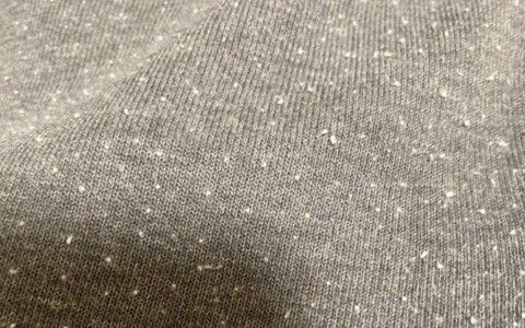 毛玉が多く広がっているもの